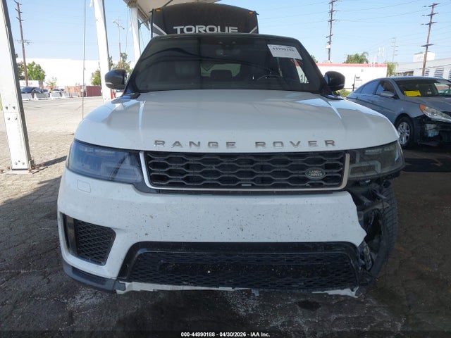 Продажа на аукционе авто 2019 Land Rover Range Rover Sport Se, vin: SALWG2RV0KA819614, номер лота: 44990188