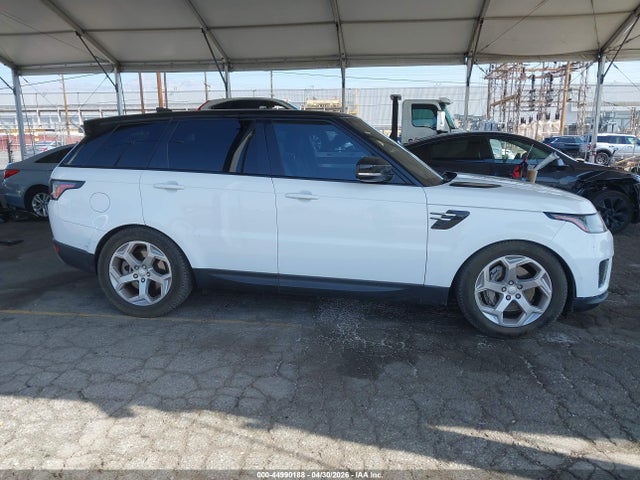Продажа на аукционе авто 2019 Land Rover Range Rover Sport Se, vin: SALWG2RV0KA819614, номер лота: 44990188