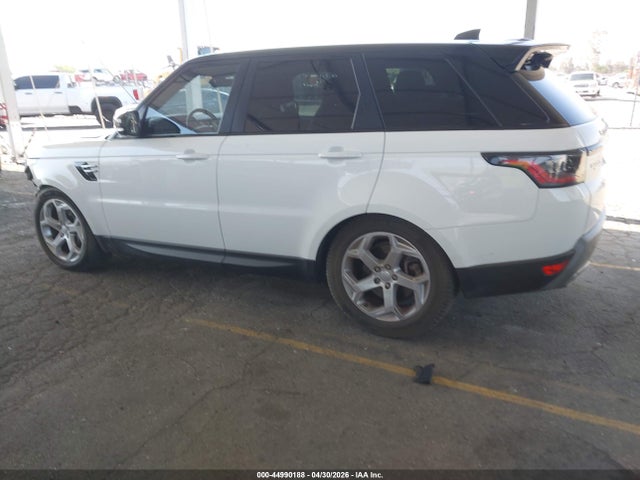 Продажа на аукционе авто 2019 Land Rover Range Rover Sport Se, vin: SALWG2RV0KA819614, номер лота: 44990188