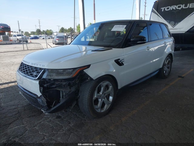 Продажа на аукционе авто 2019 Land Rover Range Rover Sport Se, vin: SALWG2RV0KA819614, номер лота: 44990188