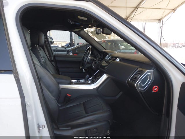 Продажа на аукционе авто 2019 Land Rover Range Rover Sport Se, vin: SALWG2RV0KA819614, номер лота: 44990188