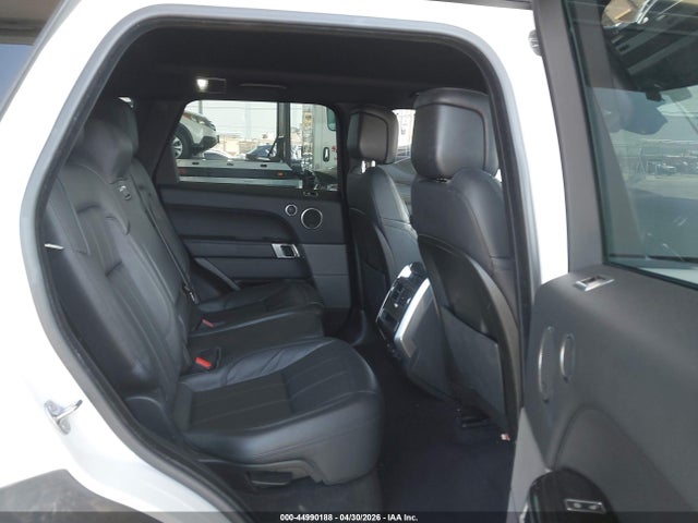 Продажа на аукционе авто 2019 Land Rover Range Rover Sport Se, vin: SALWG2RV0KA819614, номер лота: 44990188