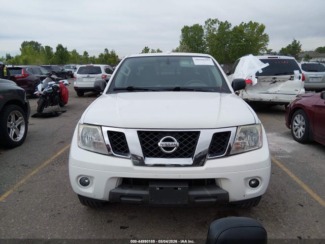 Nissan Frontier Sv 2018 1N6AD0FR8JN750343 Image 12