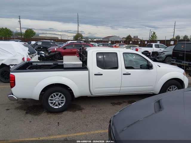 Nissan Frontier Sv 2018 1N6AD0FR8JN750343 Image 13