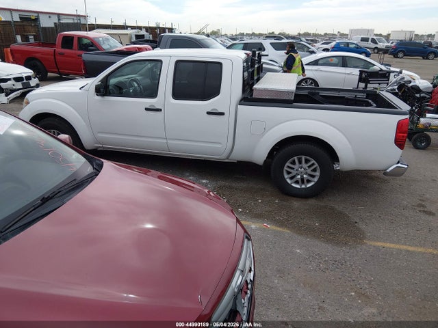 Nissan Frontier Sv 2018 1N6AD0FR8JN750343 Image 14