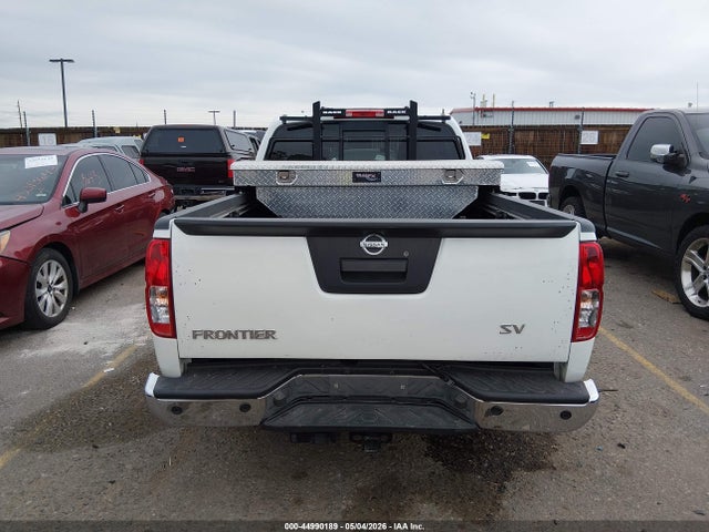 Nissan Frontier Sv 2018 1N6AD0FR8JN750343 Image 16
