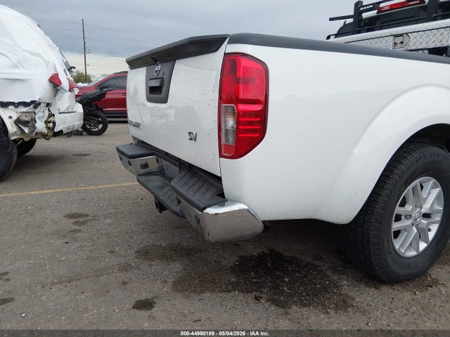 Nissan Frontier Sv 2018 1N6AD0FR8JN750343 Image 17