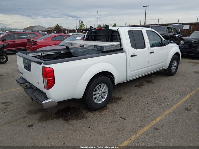 Nissan Frontier Sv 2018 1N6AD0FR8JN750343 Image 4
