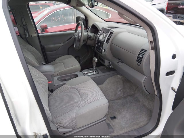 Nissan Frontier Sv 2018 1N6AD0FR8JN750343 Image 5