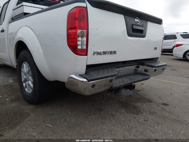 Nissan Frontier Sv 2018 1N6AD0FR8JN750343 Image 6