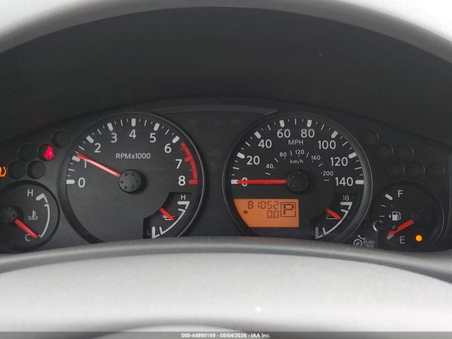 Nissan Frontier Sv 2018 1N6AD0FR8JN750343 Image 7