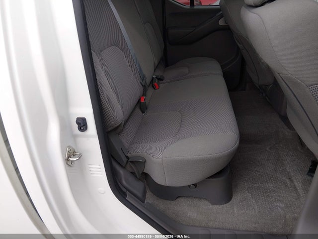 Nissan Frontier Sv 2018 1N6AD0FR8JN750343 Image 8