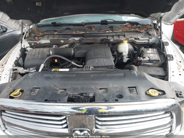Продажа на аукционе авто 2016 Ram 1500 Big Horn, vin: 1C6RR7LG9GS129410, номер лота: 44990192