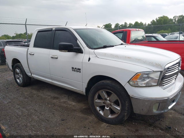 Продажа на аукционе авто 2016 Ram 1500 Big Horn, vin: 1C6RR7LG9GS129410, номер лота: 44990192