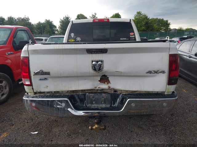 Продажа на аукционе авто 2016 Ram 1500 Big Horn, vin: 1C6RR7LG9GS129410, номер лота: 44990192