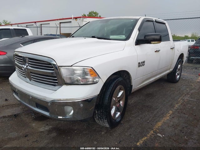 Продажа на аукционе авто 2016 Ram 1500 Big Horn, vin: 1C6RR7LG9GS129410, номер лота: 44990192