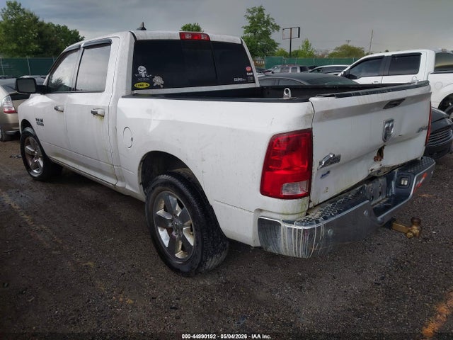 Продажа на аукционе авто 2016 Ram 1500 Big Horn, vin: 1C6RR7LG9GS129410, номер лота: 44990192