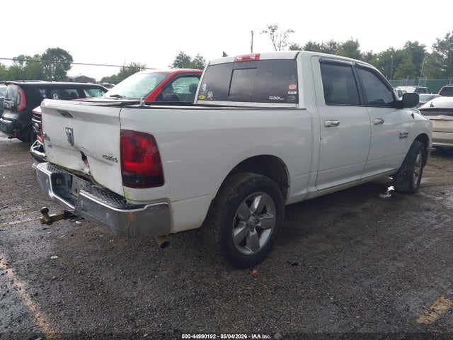 Продажа на аукционе авто 2016 Ram 1500 Big Horn, vin: 1C6RR7LG9GS129410, номер лота: 44990192