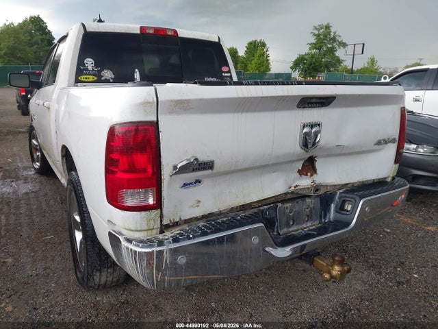 Продажа на аукционе авто 2016 Ram 1500 Big Horn, vin: 1C6RR7LG9GS129410, номер лота: 44990192