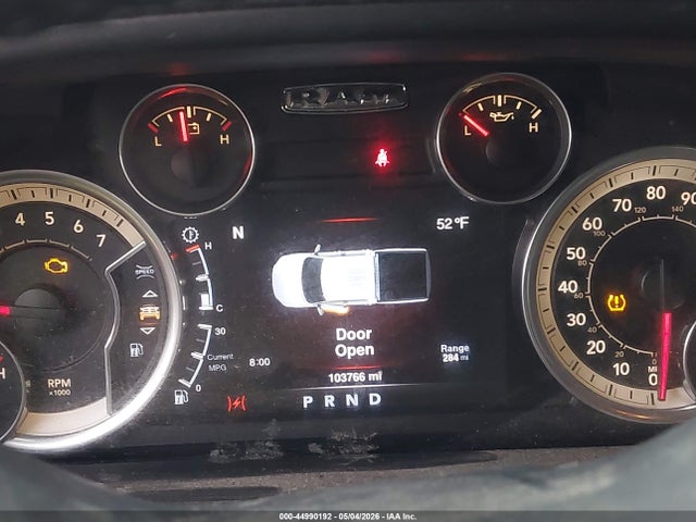 Продажа на аукционе авто 2016 Ram 1500 Big Horn, vin: 1C6RR7LG9GS129410, номер лота: 44990192