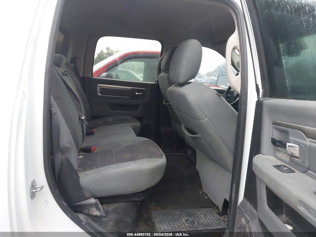 Продажа на аукционе авто 2016 Ram 1500 Big Horn, vin: 1C6RR7LG9GS129410, номер лота: 44990192