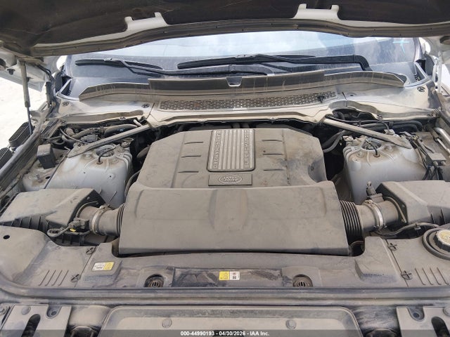 SALWR2VF7GA567330 Land Rover Range Rover Sport 3.0l V6 Supercharged Hse