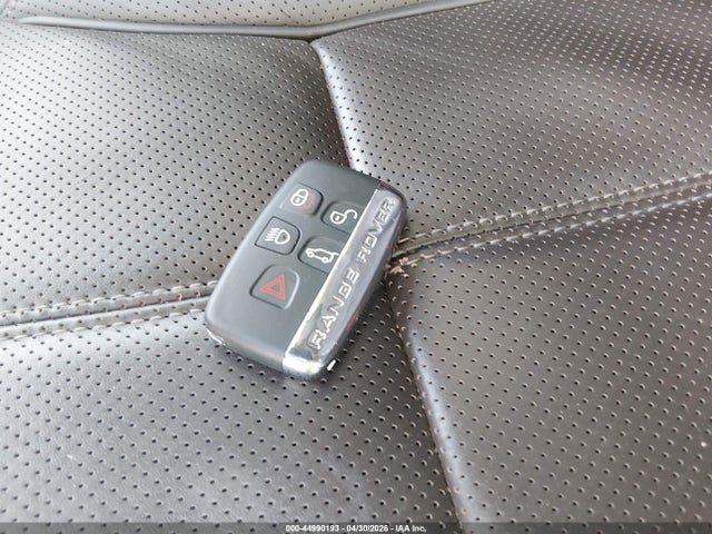 SALWR2VF7GA567330 Land Rover Range Rover Sport 3.0l V6 Supercharged Hse
