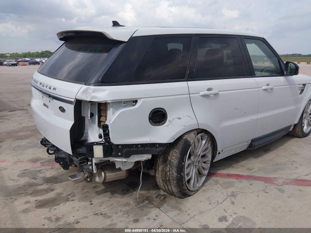 SALWR2VF7GA567330 Land Rover Range Rover Sport 3.0l V6 Supercharged Hse