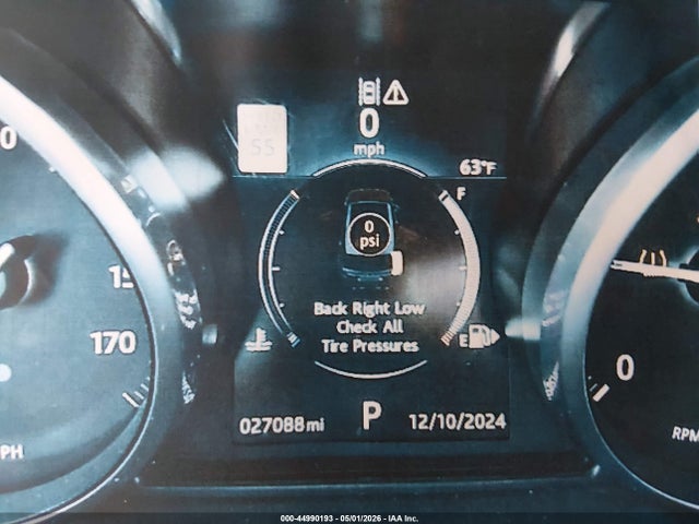 SALWR2VF7GA567330 Land Rover Range Rover Sport 3.0l V6 Supercharged Hse