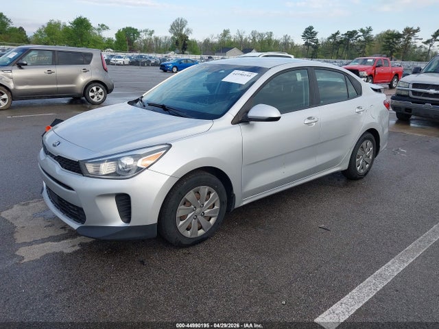 KIA RIO S 2020 3KPA24AD1LE273421 Image 2