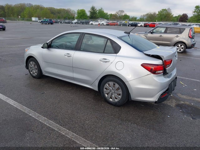 KIA RIO S 2020 3KPA24AD1LE273421 Image 3