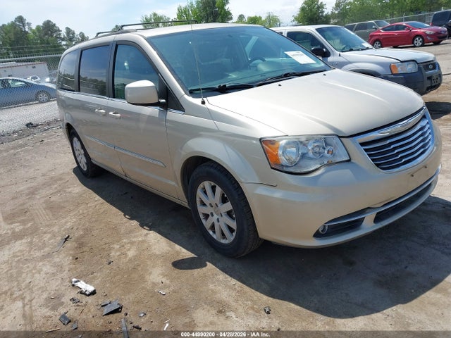 2C4RC1BG0GR281912 Chrysler Town &amp; Country Touring