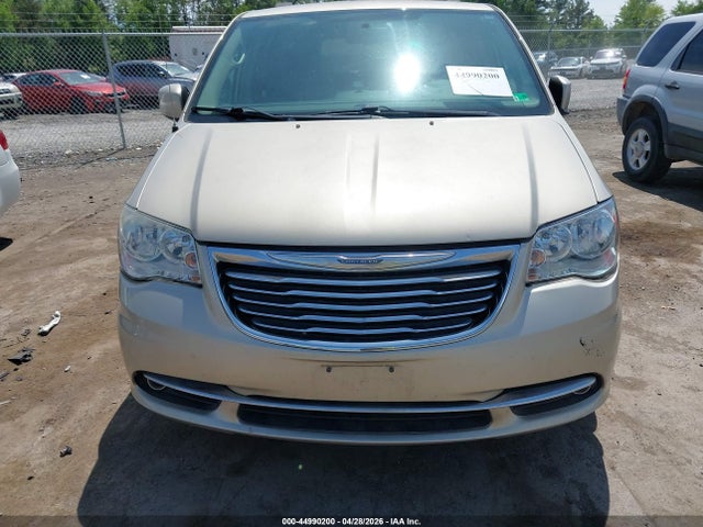 2C4RC1BG0GR281912 Chrysler Town &amp; Country Touring