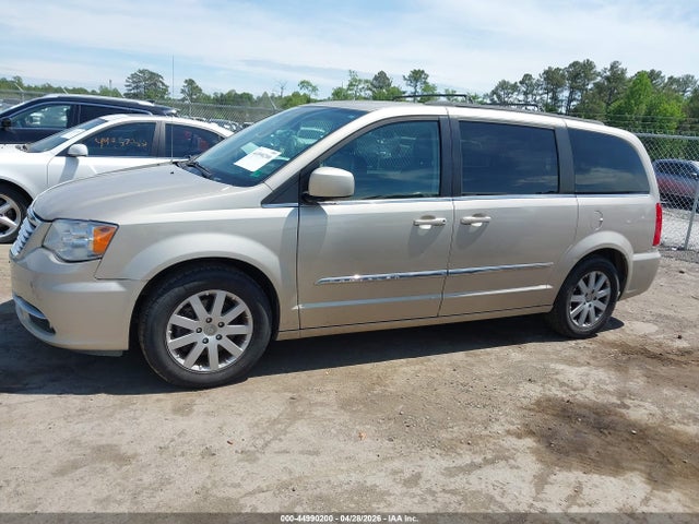 2C4RC1BG0GR281912 Chrysler Town &amp; Country Touring