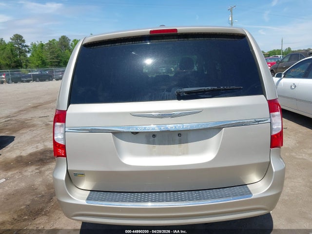 2C4RC1BG0GR281912 Chrysler Town &amp; Country Touring