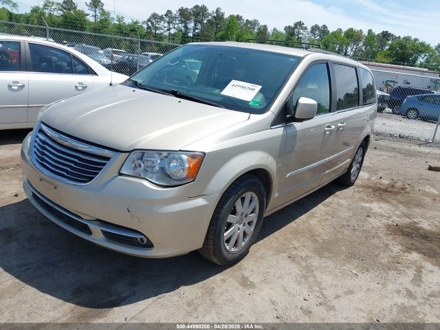 2C4RC1BG0GR281912 Chrysler Town &amp; Country Touring
