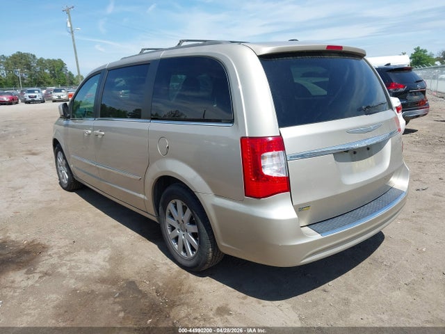 2C4RC1BG0GR281912 Chrysler Town &amp; Country Touring