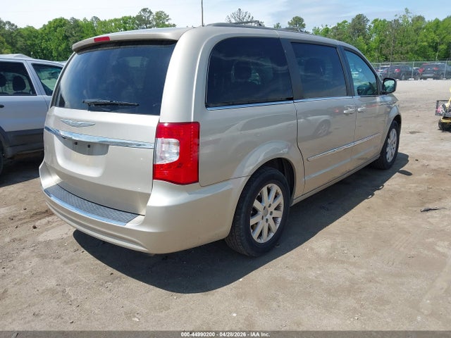 2C4RC1BG0GR281912 Chrysler Town &amp; Country Touring