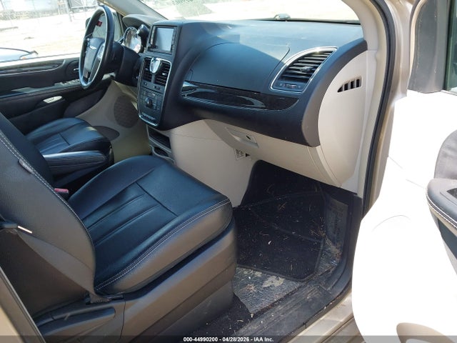 2C4RC1BG0GR281912 Chrysler Town &amp; Country Touring