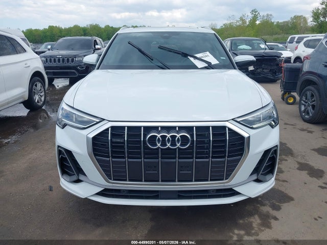 Продаж на аукціоні авто 2024 Audi Q3 Premium 45 Tfsi S Line Quattro Tiptronic, vin: WA1DECF36R1046682, номер лоту: 44990201