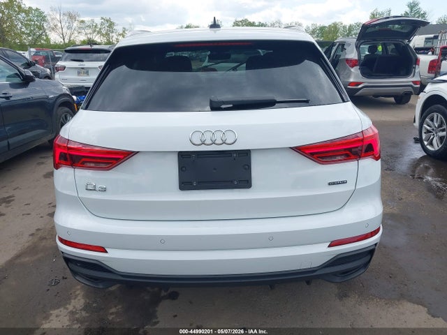 Продаж на аукціоні авто 2024 Audi Q3 Premium 45 Tfsi S Line Quattro Tiptronic, vin: WA1DECF36R1046682, номер лоту: 44990201