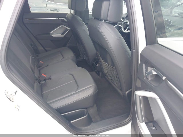 Продаж на аукціоні авто 2024 Audi Q3 Premium 45 Tfsi S Line Quattro Tiptronic, vin: WA1DECF36R1046682, номер лоту: 44990201