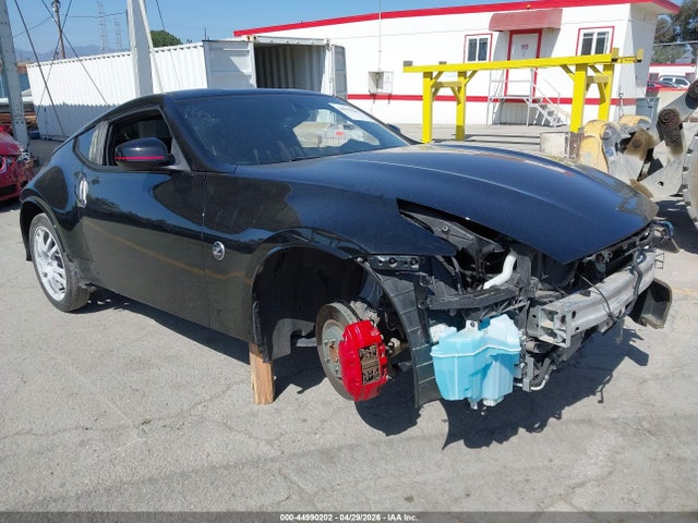 Aukcja sprzedaży 2020 Nissan 370z Nismo 6-speed Manual, vin: JN1AZ4EH4LM822140, numer aukcji: 44990202
