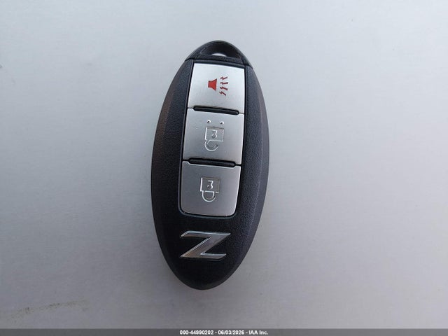Aukcja sprzedaży 2020 Nissan 370z Nismo 6-speed Manual, vin: JN1AZ4EH4LM822140, numer aukcji: 44990202