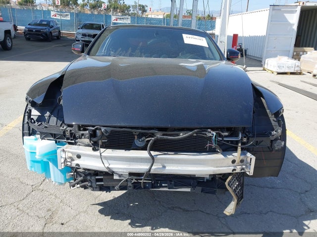 Aukcja sprzedaży 2020 Nissan 370z Nismo 6-speed Manual, vin: JN1AZ4EH4LM822140, numer aukcji: 44990202