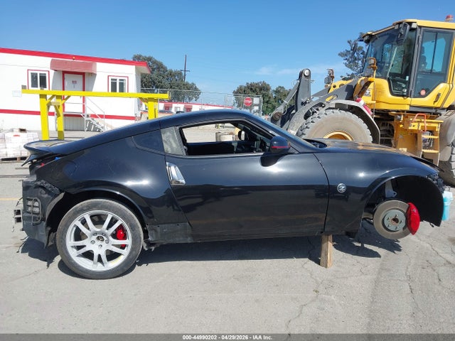 Aukcja sprzedaży 2020 Nissan 370z Nismo 6-speed Manual, vin: JN1AZ4EH4LM822140, numer aukcji: 44990202
