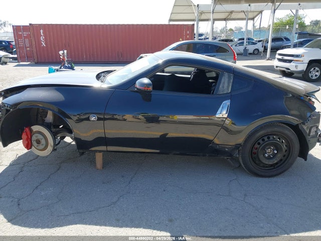 Aukcja sprzedaży 2020 Nissan 370z Nismo 6-speed Manual, vin: JN1AZ4EH4LM822140, numer aukcji: 44990202