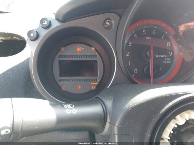 Aukcja sprzedaży 2020 Nissan 370z Nismo 6-speed Manual, vin: JN1AZ4EH4LM822140, numer aukcji: 44990202