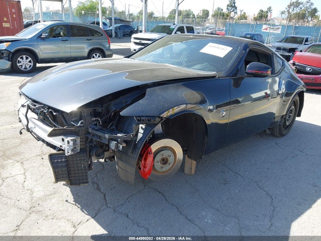 Aukcja sprzedaży 2020 Nissan 370z Nismo 6-speed Manual, vin: JN1AZ4EH4LM822140, numer aukcji: 44990202