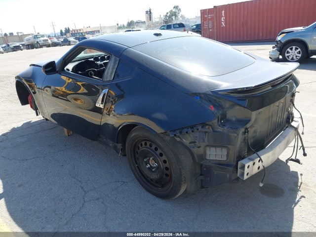 Aukcja sprzedaży 2020 Nissan 370z Nismo 6-speed Manual, vin: JN1AZ4EH4LM822140, numer aukcji: 44990202
